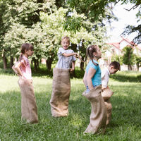 13 gincanas divertidas y originales para hacer con los niños en verano