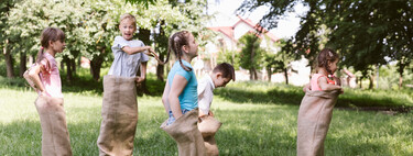 13 gincanas divertidas y originales para hacer con los niños en verano