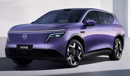Nissan Nx8 3