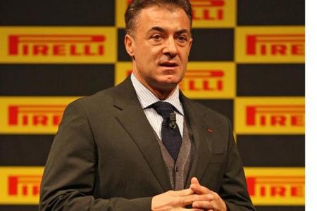 Jean Alesi: "en Barcelona se apreciará correctamente la situación de los Pirelli"