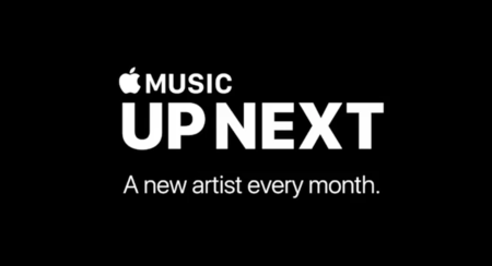 Apple presenta Up Next, la nueva sección de Apple Music para dar a conocer un artista nuevo cada mes