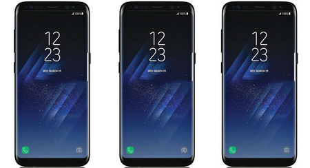 Todo lo que nos muestra la imagen filtrada del futuro Samsung Galaxy S8