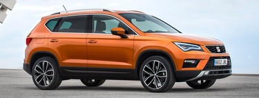El SEAT Ateca 2020 estrena caja Tiptronic en México y se despide del sistema 4DRIVE