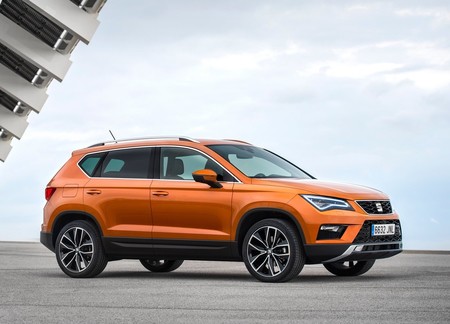 El SEAT Ateca 2020 estrena caja Tiptronic en México y se despide del sistema 4DRIVE