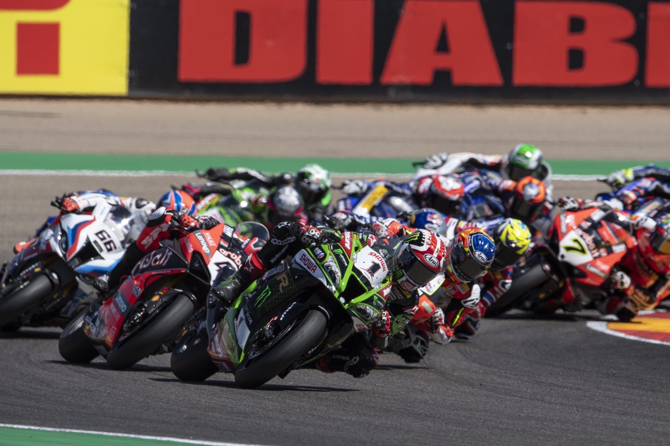 SBK Cataluña 2020: Horarios, favoritos y dónde ver las carreras en directo