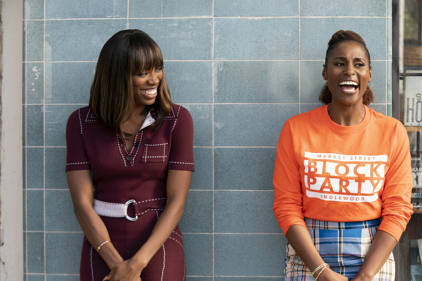 'Insecure': la comedia de HBO pone a Issa en un rumbo al desastre en una temporada 4 no exenta de buen humor