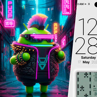 Android se identifica por la extrema personalización. Estos diseños me han volado la cabeza 