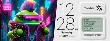 Android se identifica por la extrema personalización. Estos diseños me han volado la cabeza 