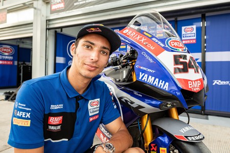 Razgatlioglu Yamaha Sbk 2021