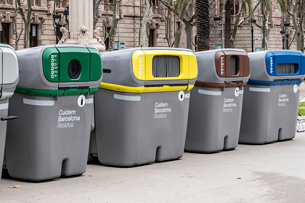 El "turismo de basura" llega a España: cuando el pueblo de al lado es tu vertedero 