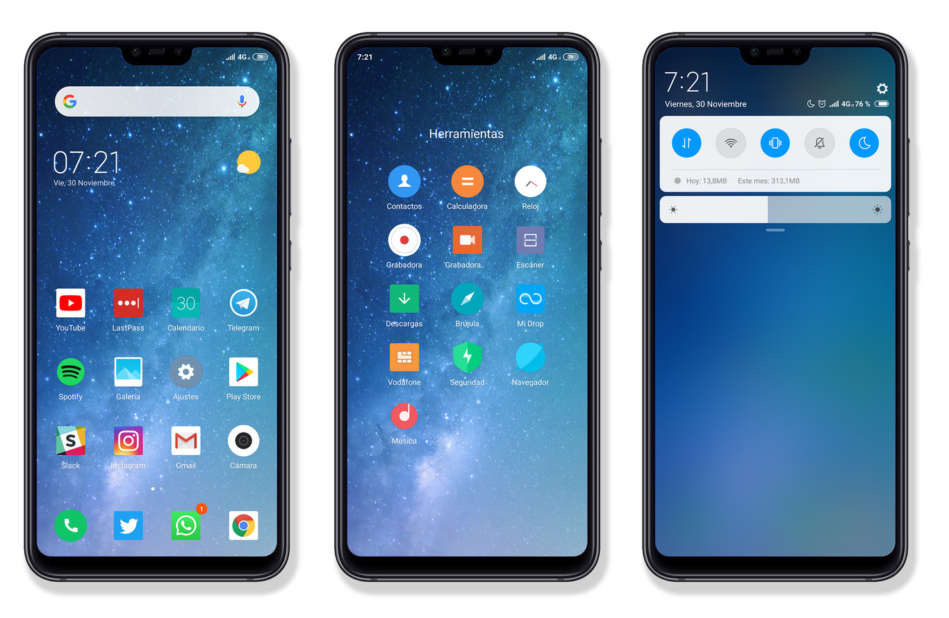 Xiaomi Mi 8 Lite, análisis: review con características, precio y ...