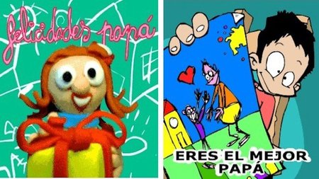 Feliz Día del padre