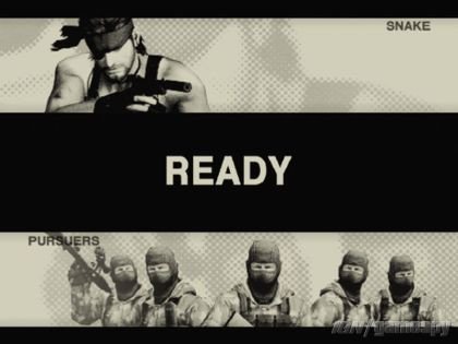 Otro Metal Gear en camino para PS2
