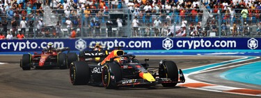 Max Verstappen exhibe superioridad en el debut de Miami y Carlos Sainz vuelve a un podio de la F1