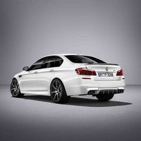 Si te apuras, puedes convertirte en el dueño del único BMW M5 “Competition Edition” que se venderá en México