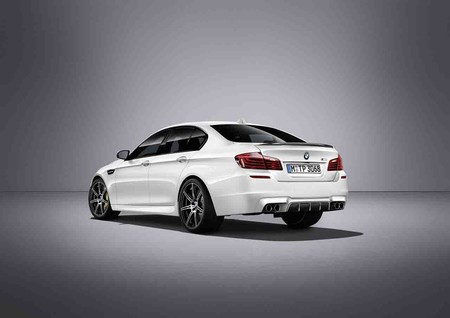 Si te apuras, puedes convertirte en el dueño del único BMW M5 “Competition Edition” que se venderá en México