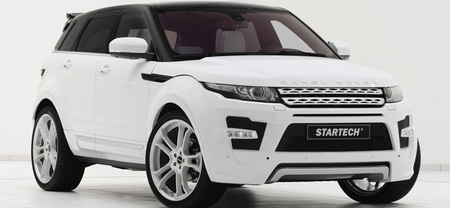 Startech Range Rover Evoque