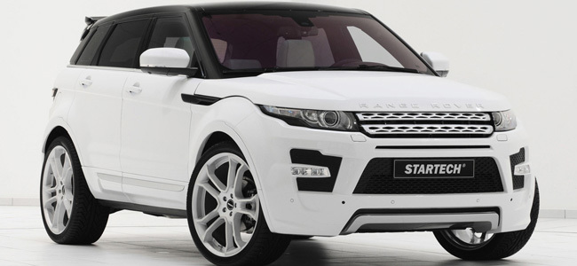 Startech Range Rover Evoque