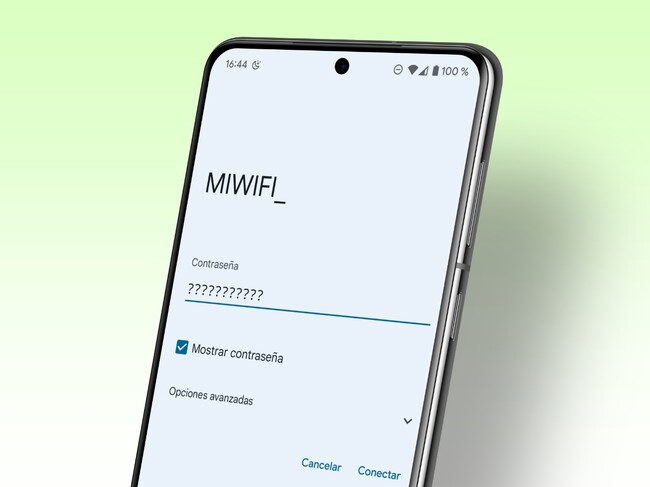 Contrasena Wifi