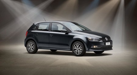 Volkswagen Polo Allstar 2017 Mexico