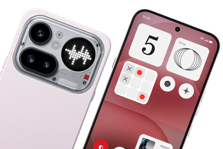 Nothing Phone (4a) Pro | Image: Nothing