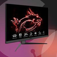 Juegos a otro nivel con este monitor gaming MSI de 27 pulgadas y 144Hz: por 80 euros menos hoy en PcComponentes