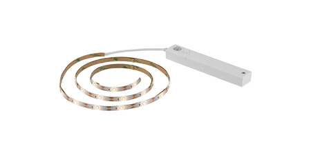 cinta LED con sensor de movimiento de Lidl