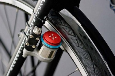 Velospeeder, el nuevo gadget para aquellos que no quieran pedalear más de la cuenta