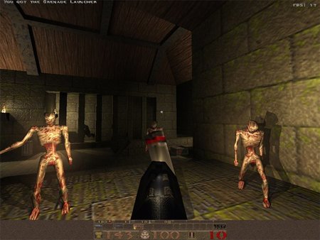 La historia de los FPS en vídeo