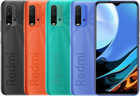 Coloresredmi9power