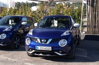 Nissan Juke 2014, toma de contacto