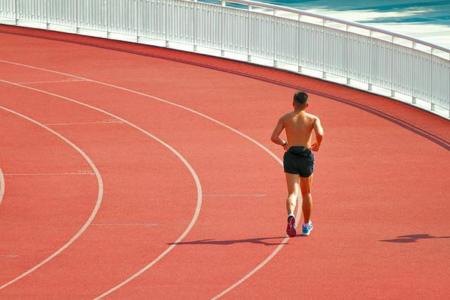 Las cuatro fases de la pisada en carrera