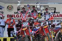 Max Nagl y Marvin Musquin vencen la carrera inaugural de Campeonato del Mundo de Motocross