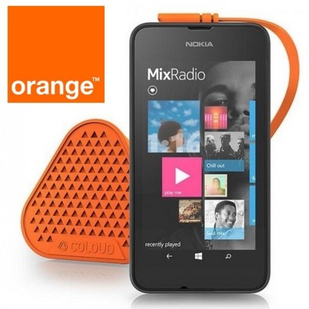 Precios Nokia Lumia 530 con Orange y comparativa con Movistar