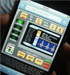 El iPhone convertido en un Tricorder