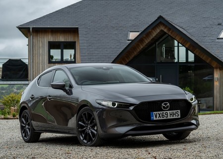 Mazda 3 Uk Version 2019 1600