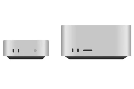 Mac Mini Y Mac Studio