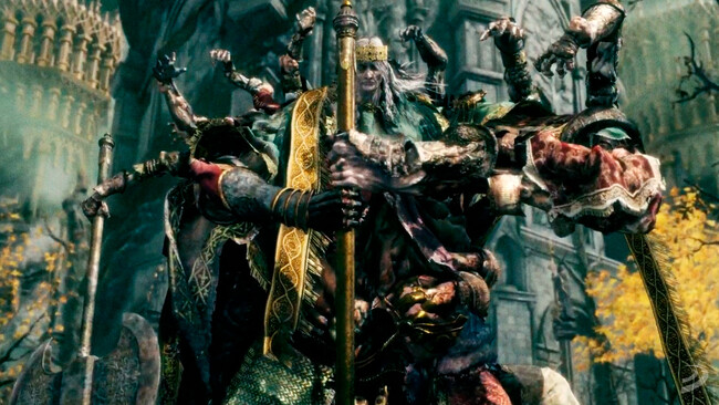 Elden Ring Nuevo Gameplay noviembre