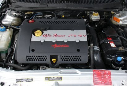 Autodelta 156 JTS Super