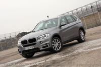 BMW X5 xDrive30d, prueba (parte 1)