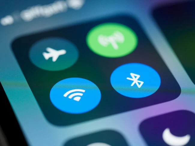 Bluetooth Iphone