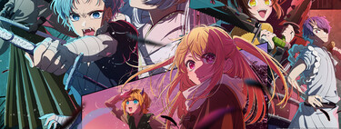 Guía de visionado de 'Oshi no Ko'. Dónde ver en streaming todo el anime de idols al completo para no perdernos ni un drama fuera y dentro del escenario 