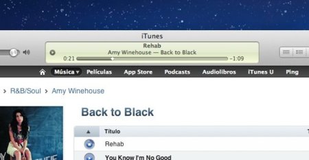 Las previsualizaciones de 90 segundos llegan a las canciones de la iTunes Store española
