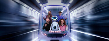 'The Black Mirror Experience' es el paso que la realidad virtual necesitaba para ir más allá de la atracción de feria (aunque a veces se quede en remedo de ChatGPT)