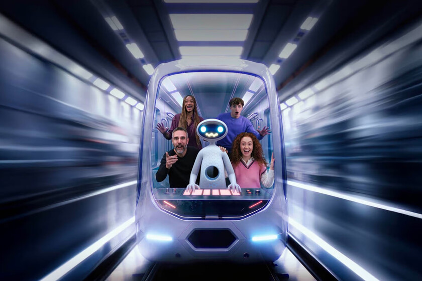 'The Black Mirror Experience' es el paso que la realidad virtual necesitaba para ir más allá de la atracción de feria (aunque a veces se quede en remedo de ChatGPT)