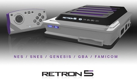RetroN 5, la consola de las consolas retro