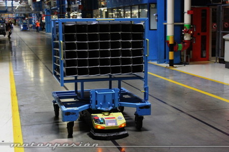 Ford fábrica Colonia 2014