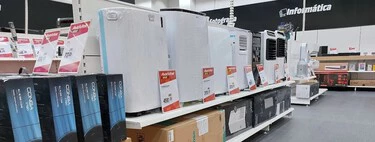 MediaMarkt tiene aire acondicionado por poco más de 100 euros: así consigue venderlo tan barato
