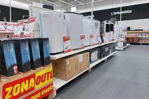 MediaMarkt tiene aire acondicionado por poco más de 100 euros: así consigue venderlo tan barato