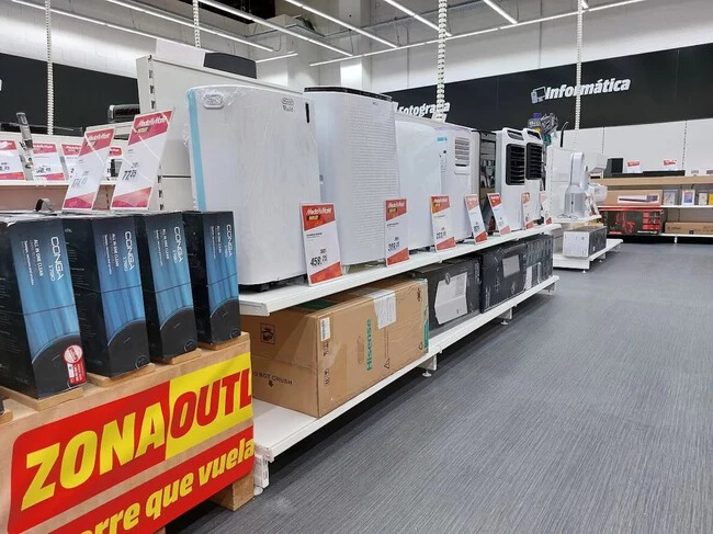 Outlet Mediamarkt